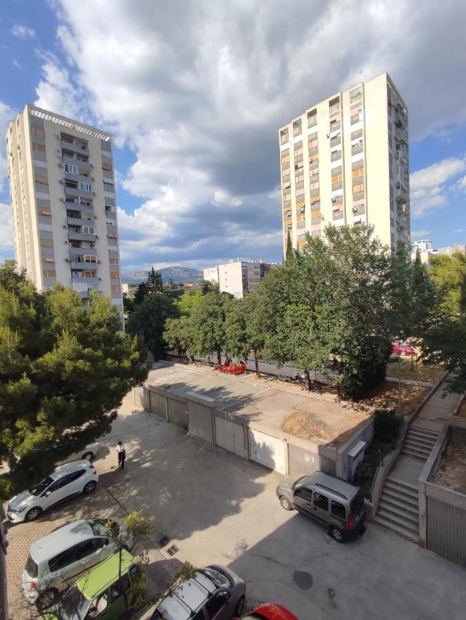 Apartment Lenka -Split ,Great Location Eksteriør bilde